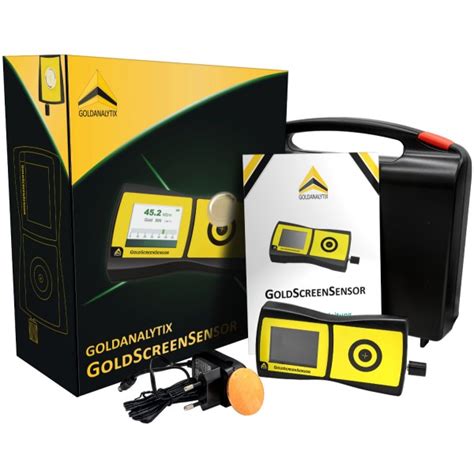 GOLDANALYTIX GoldScreenSensor .